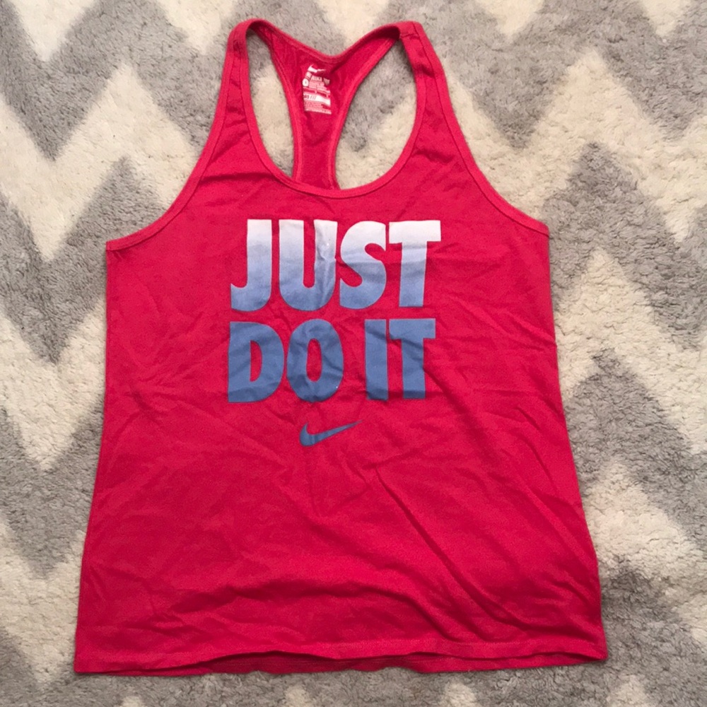 Nike Halter Workout Tank